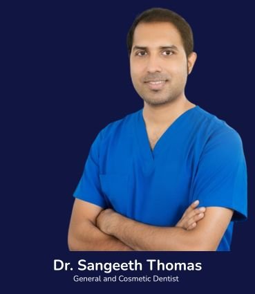 Dr. Sangeeth Thomas